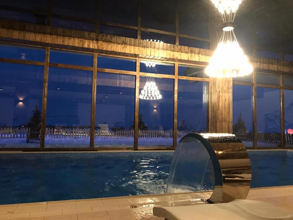 New Gudauri Gn Apartments In Atrium Экстерьер фото