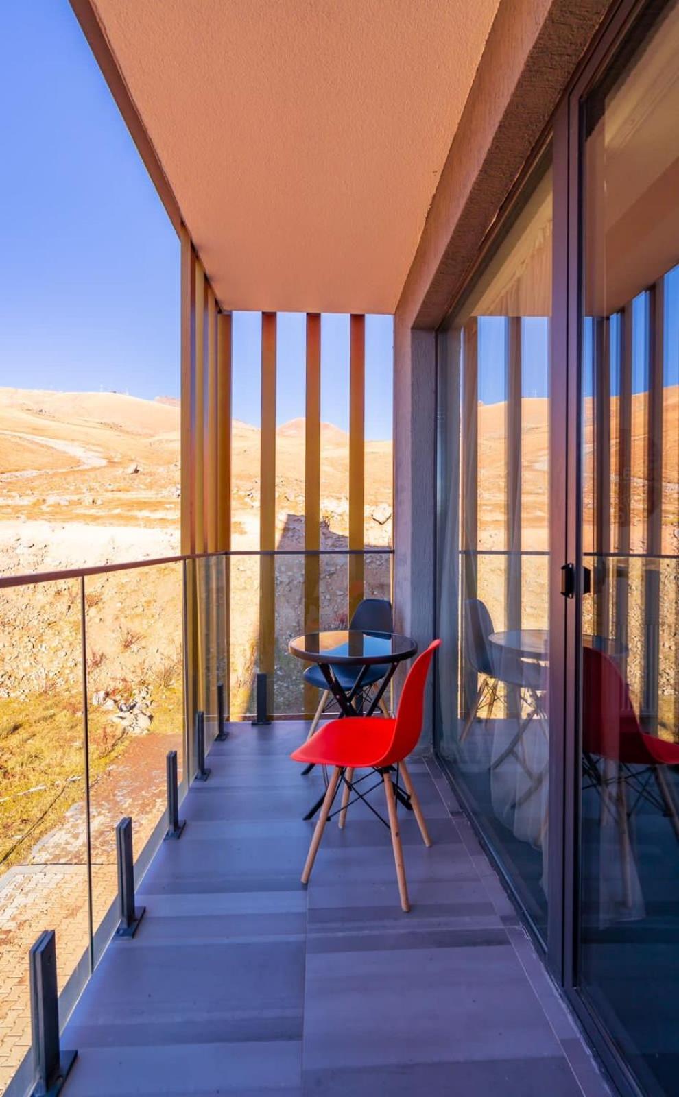 New Gudauri Gn Apartments In Atrium Экстерьер фото
