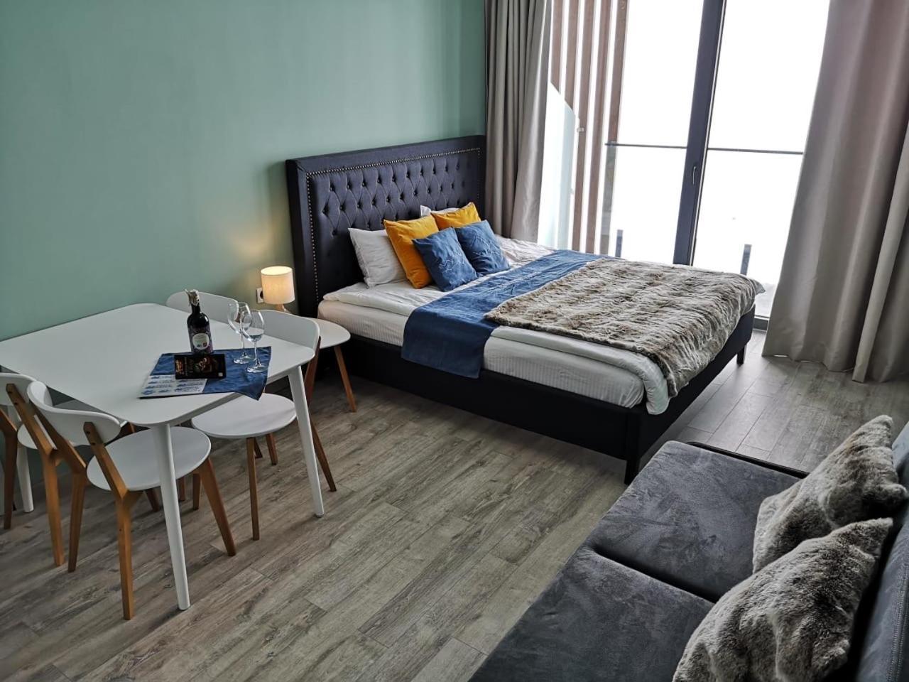 New Gudauri Gn Apartments In Atrium Номер фото