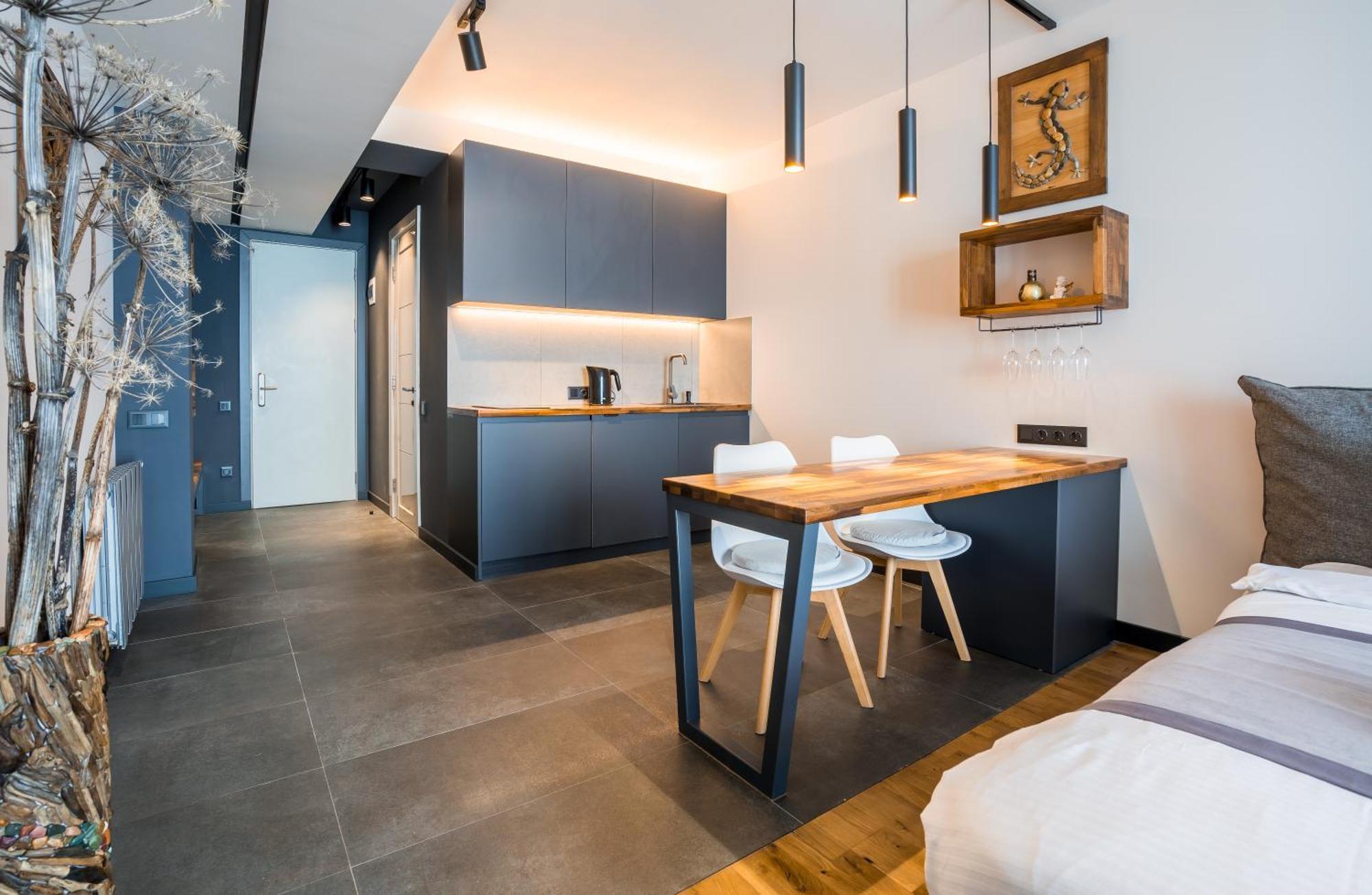 New Gudauri Gn Apartments In Atrium Экстерьер фото