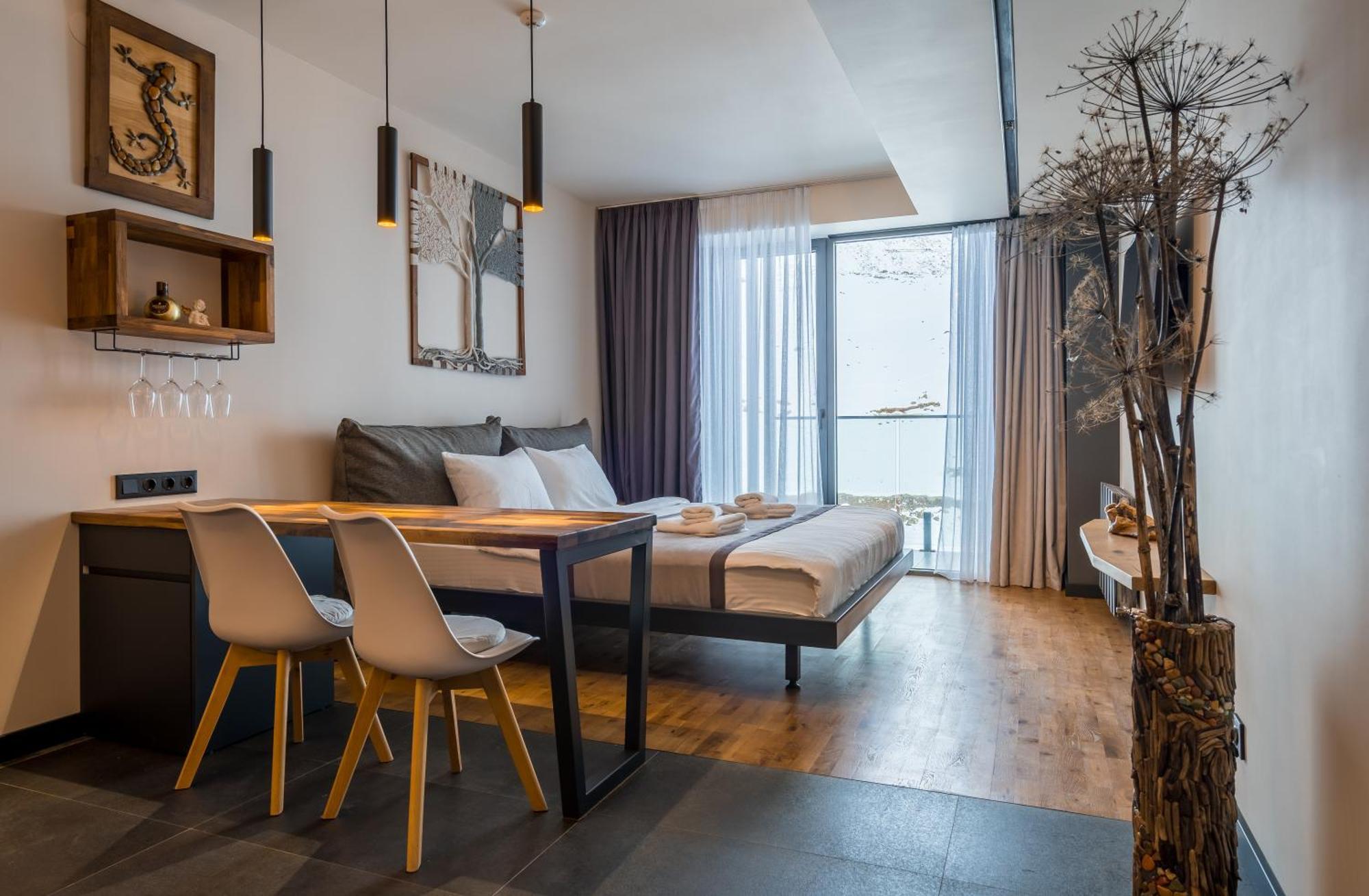 New Gudauri Gn Apartments In Atrium Экстерьер фото