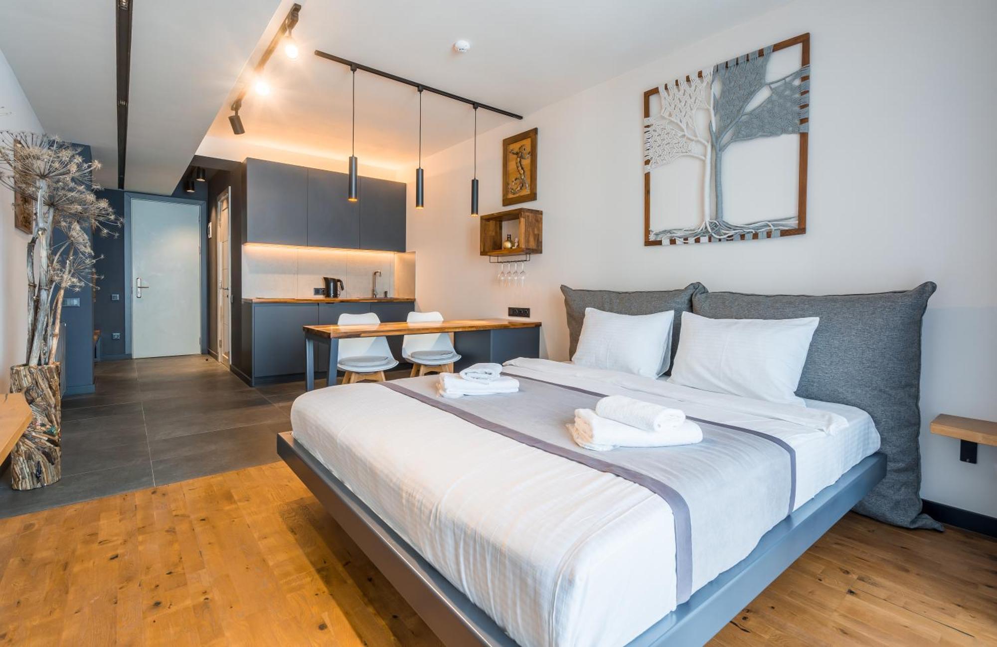 New Gudauri Gn Apartments In Atrium Экстерьер фото