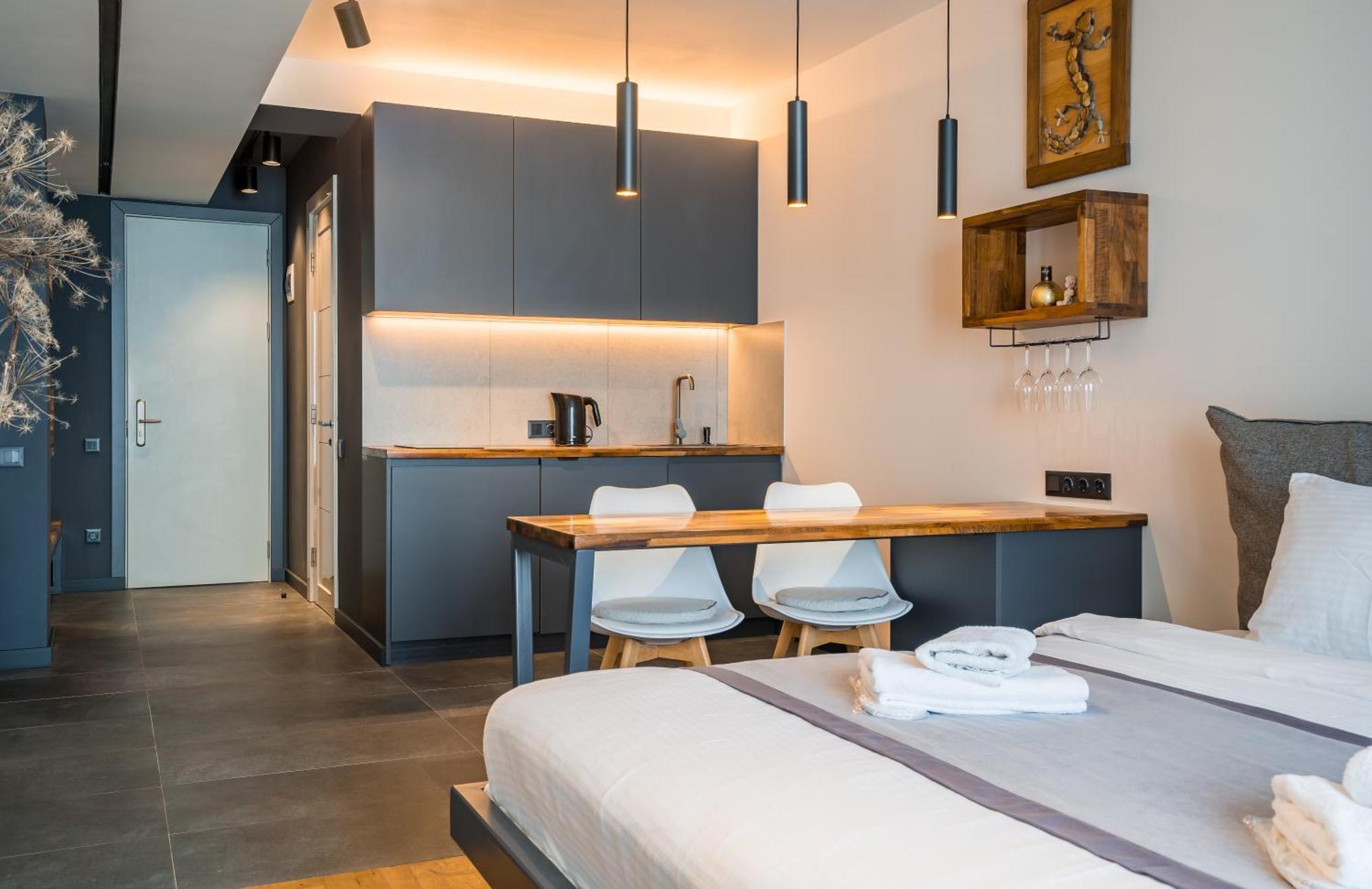 New Gudauri Gn Apartments In Atrium Экстерьер фото