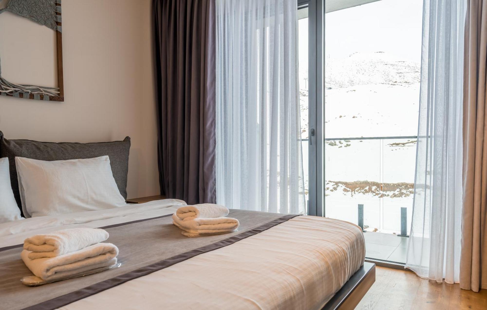 New Gudauri Gn Apartments In Atrium Экстерьер фото