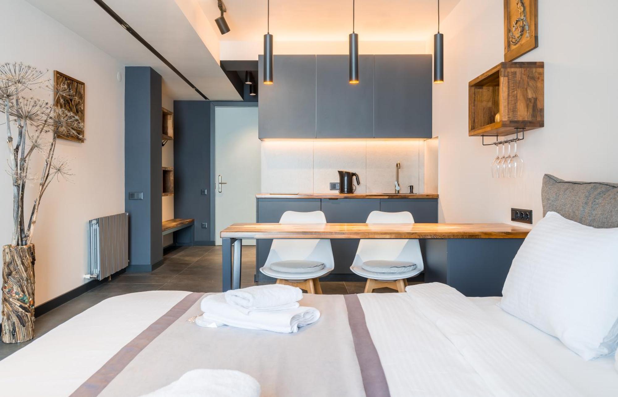 New Gudauri Gn Apartments In Atrium Экстерьер фото