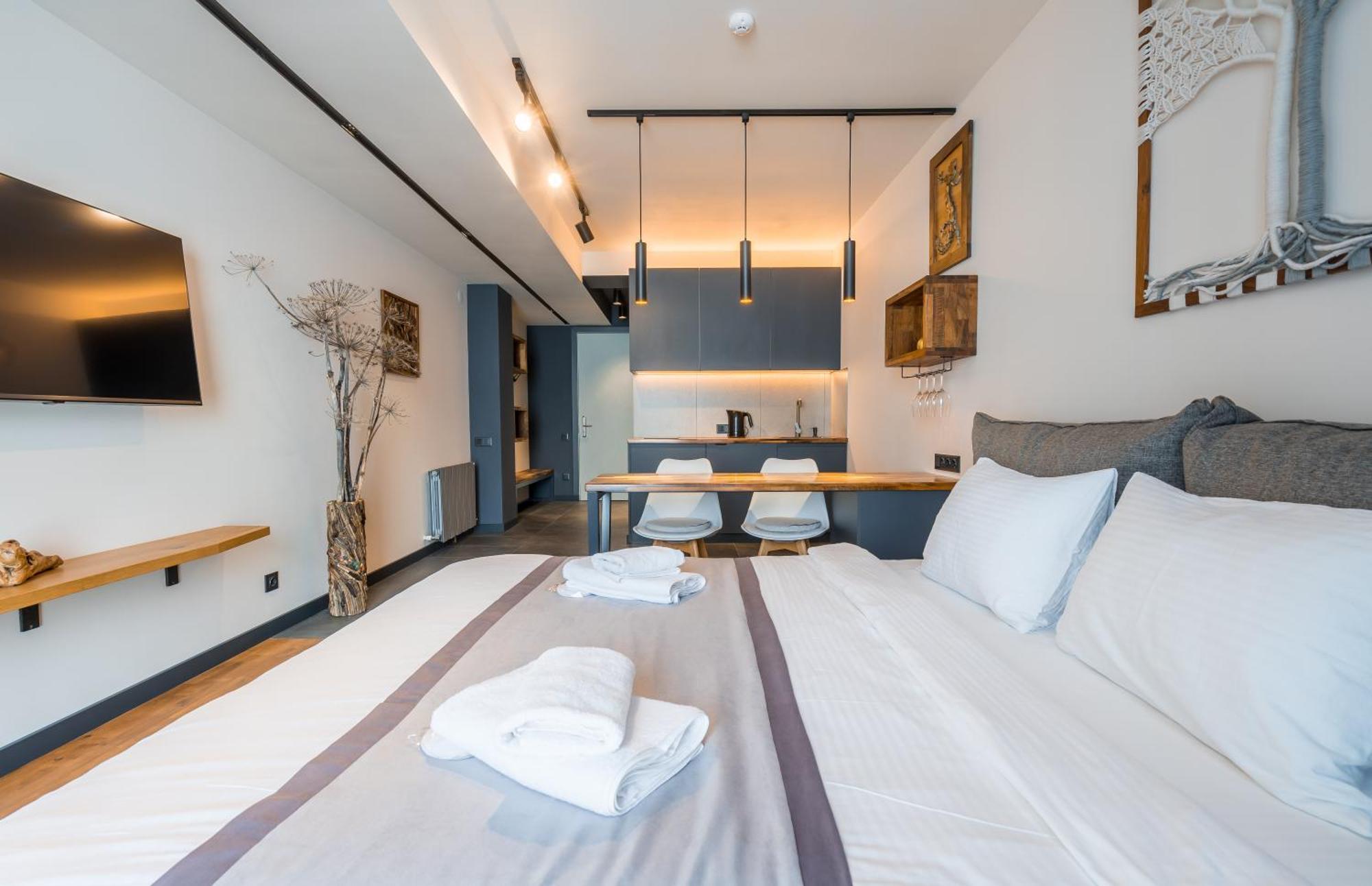 New Gudauri Gn Apartments In Atrium Экстерьер фото