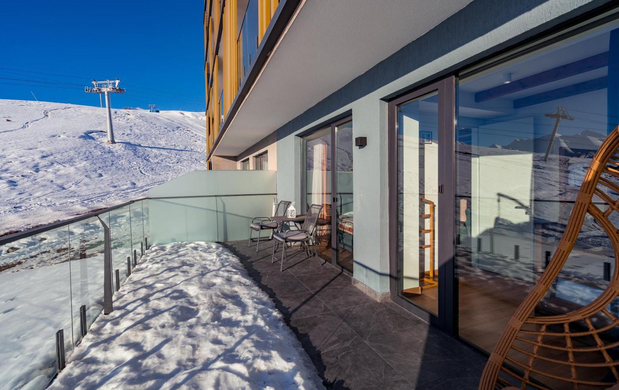 New Gudauri Gn Apartments In Atrium Экстерьер фото