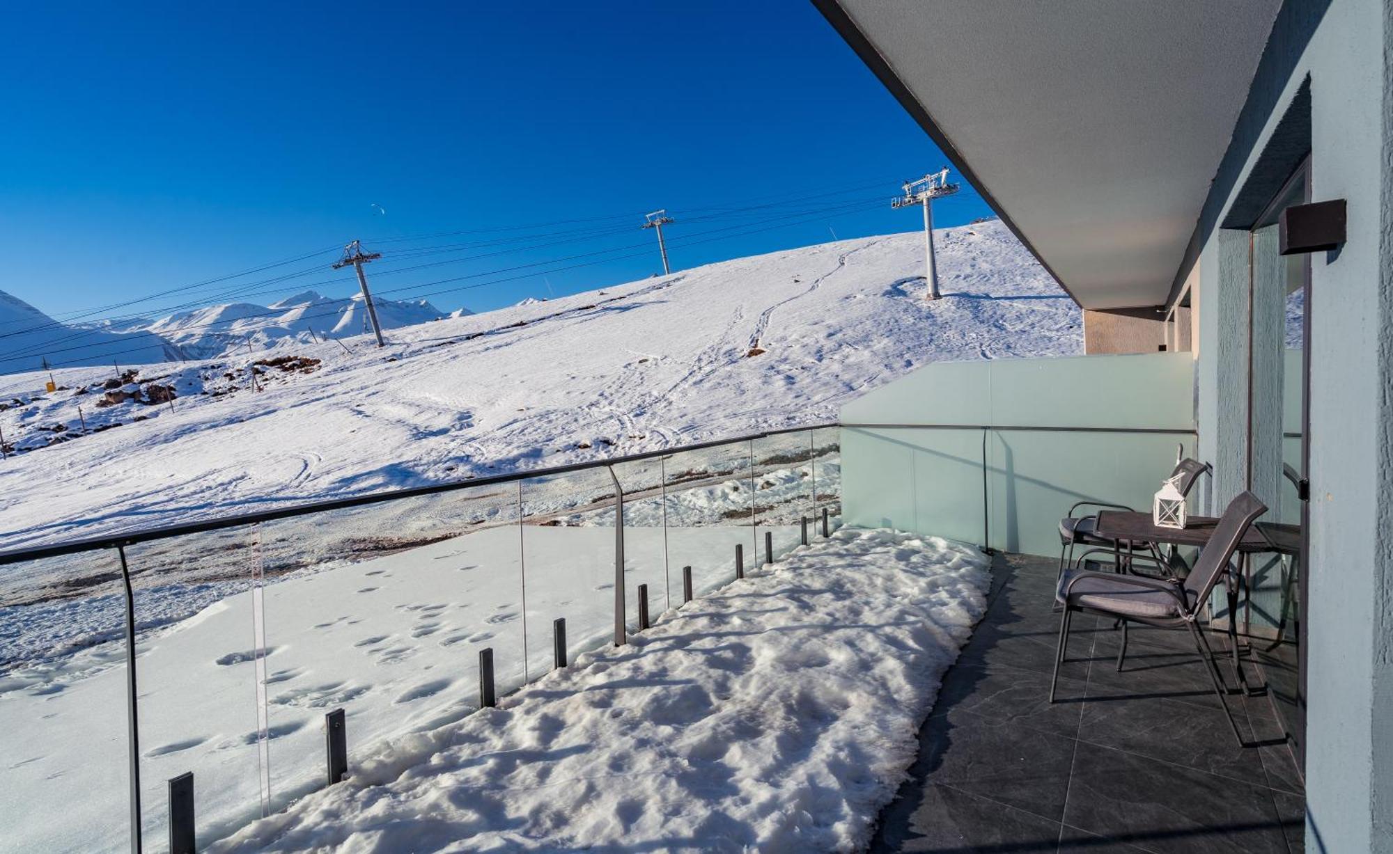 New Gudauri Gn Apartments In Atrium Экстерьер фото