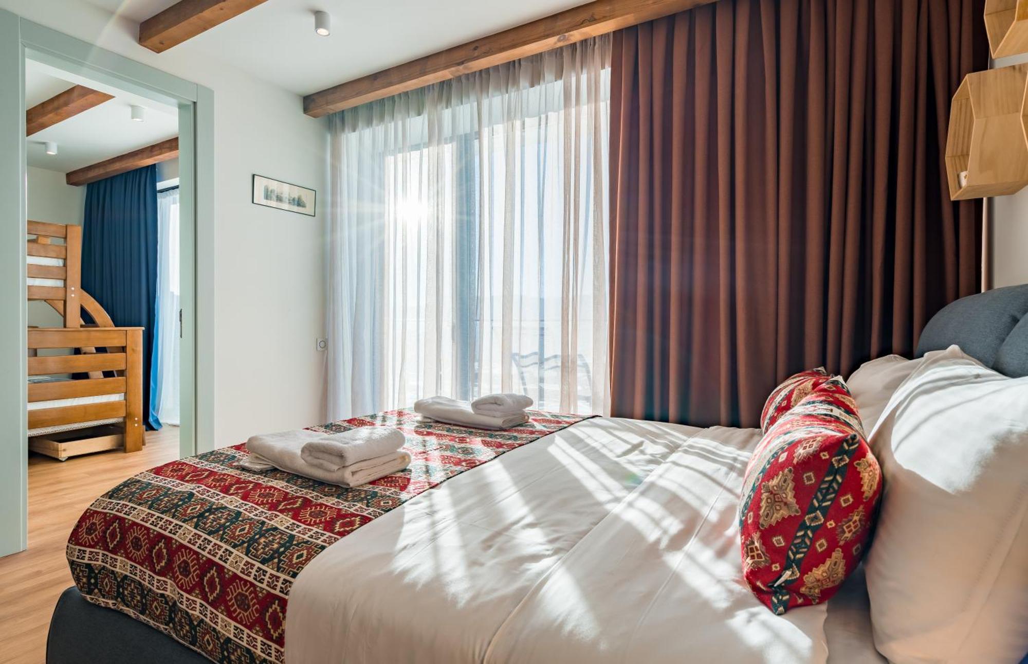 New Gudauri Gn Apartments In Atrium Экстерьер фото