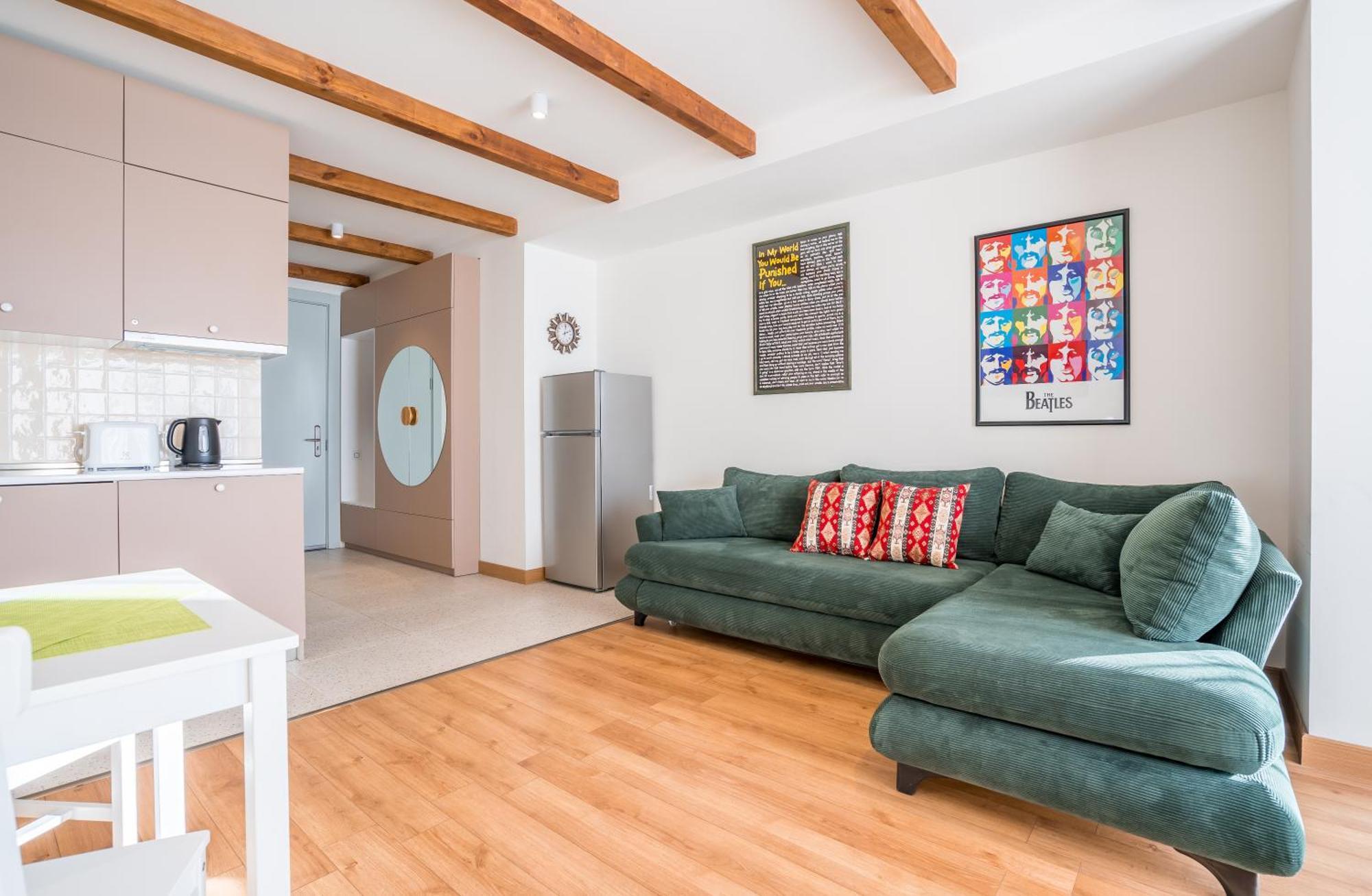 New Gudauri Gn Apartments In Atrium Экстерьер фото