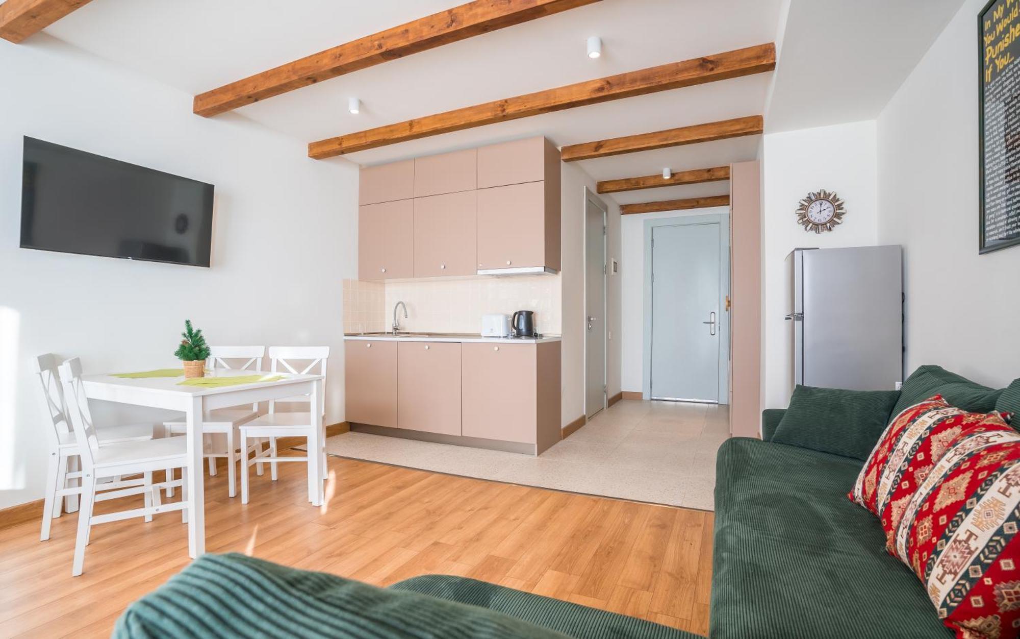 New Gudauri Gn Apartments In Atrium Экстерьер фото
